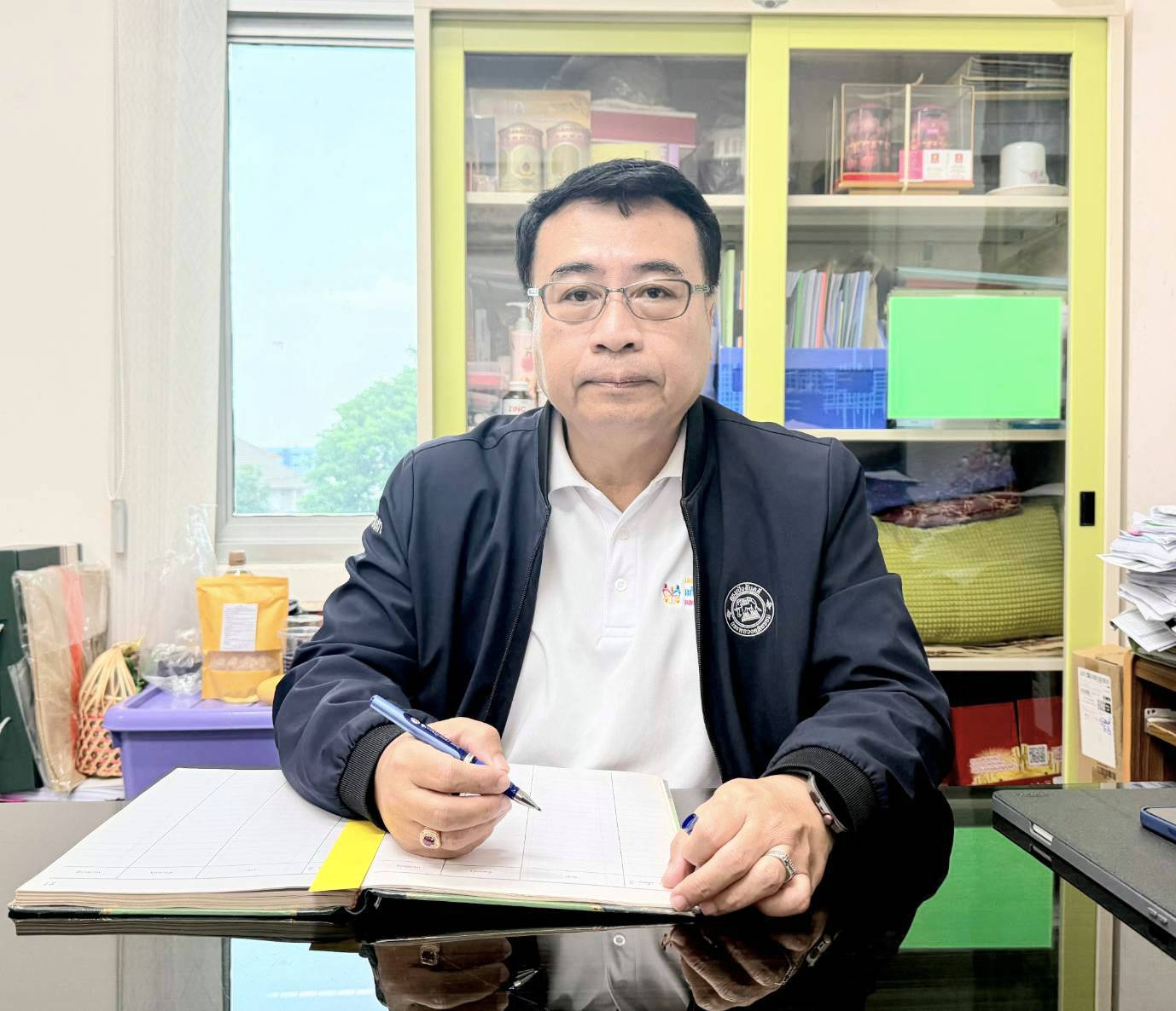 อธิบดีกรมบังคับคดี ลงพื้นที่ตรวจเยี่ยมสำนักงานบังคับคดีจังหวัดพิษณุโลก
